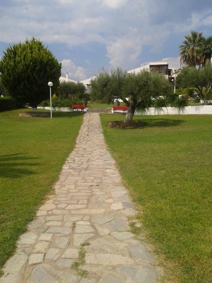 Oikismos Trikorfou Gerakini Exterior foto