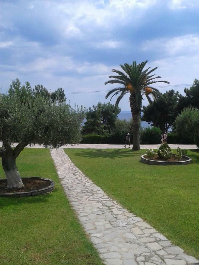 Oikismos Trikorfou Gerakini Exterior foto