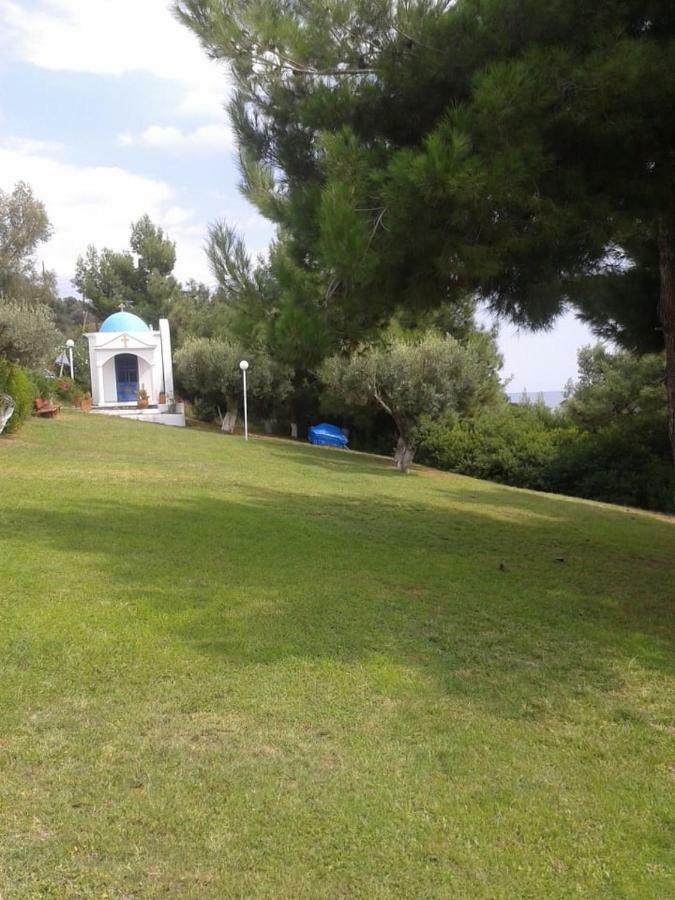 Oikismos Trikorfou Gerakini Exterior foto