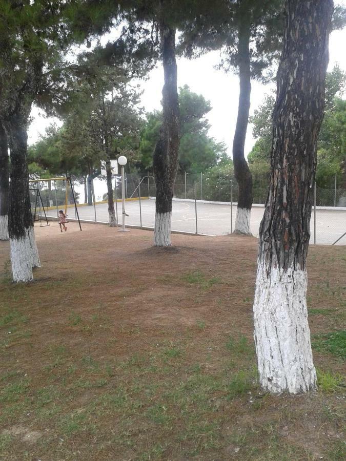 Oikismos Trikorfou Gerakini Exterior foto