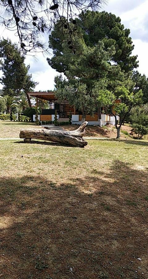 Oikismos Trikorfou Gerakini Exterior foto