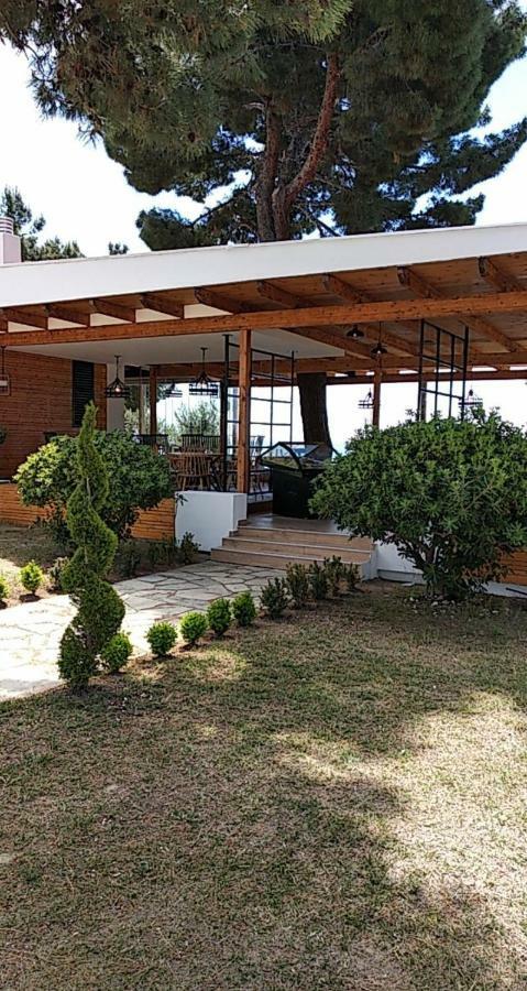 Oikismos Trikorfou Gerakini Exterior foto