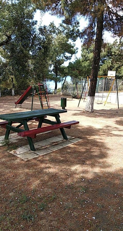 Oikismos Trikorfou Gerakini Exterior foto