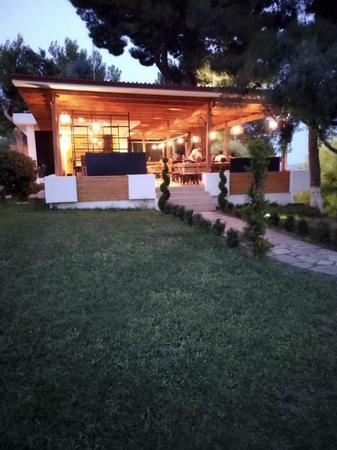 Oikismos Trikorfou Gerakini Exterior foto