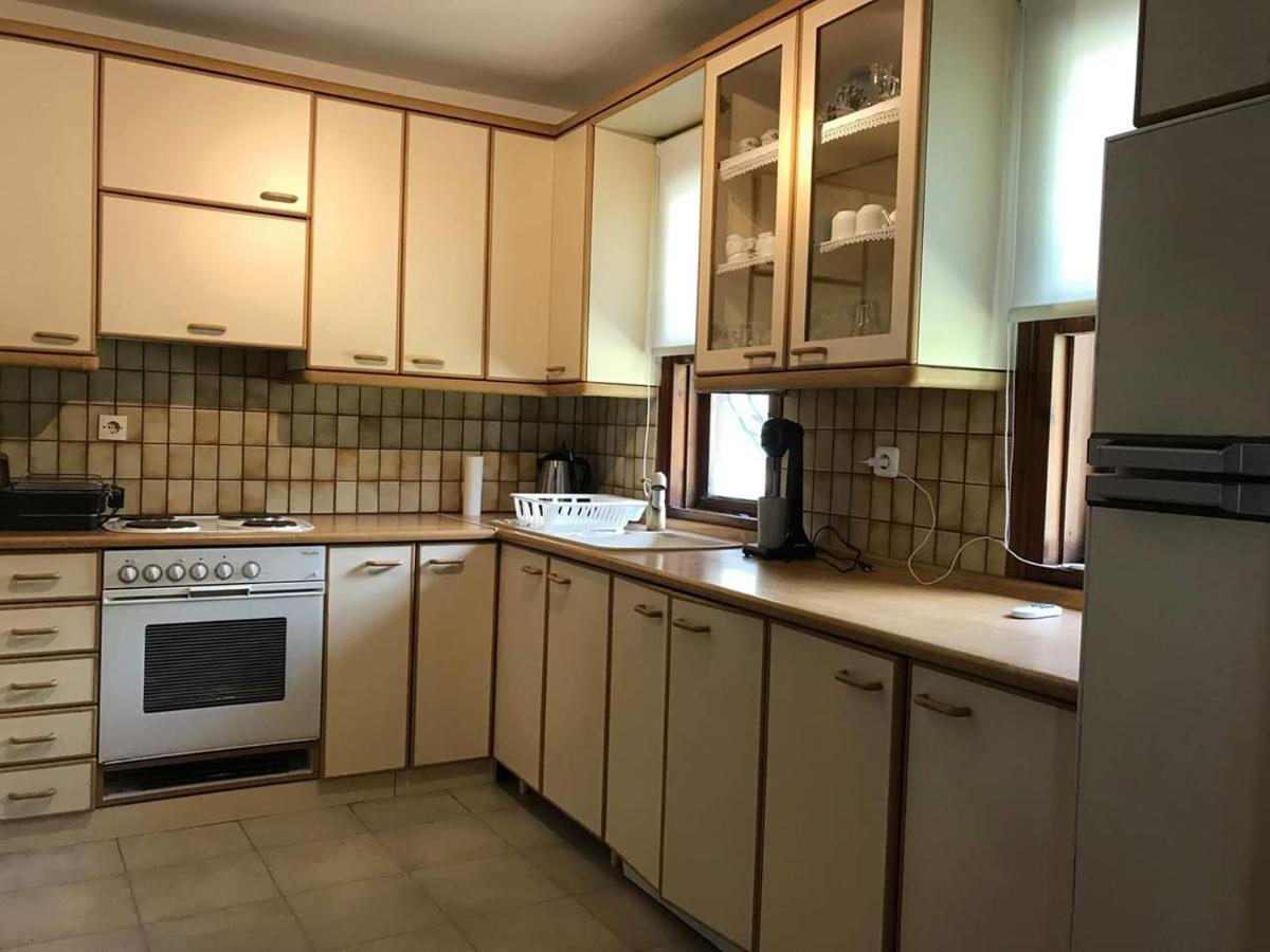 Oikismos Trikorfou Gerakini Exterior foto